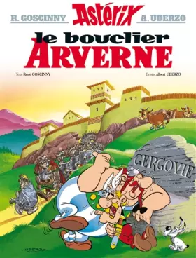 Couverture du produit · Astérix - Le bouclier arverne - n°11