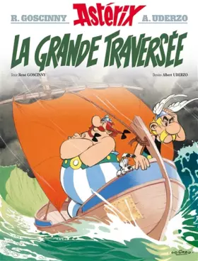 Couverture du produit · Astérix - La grande traversée - n°22
