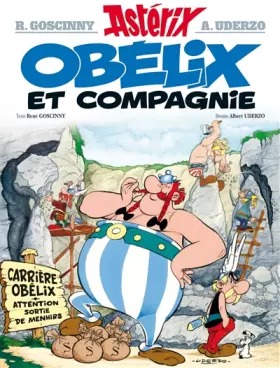 Couverture du produit · Astérix - Obélix et compagnie - n°23