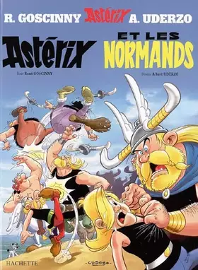Couverture du produit · Astérix, Tome 9 : Astérix et les Normands