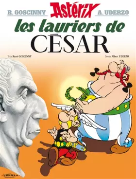Couverture du produit · Astérix - Les lauriers de César - n°18