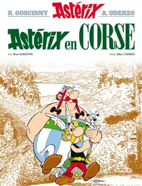 Couverture du produit · Astérix - Astérix en corse - n°20