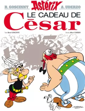 Couverture du produit · Astérix - Le cadeau de César - n°21