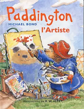 Couverture du produit · Paddington l'Artiste
