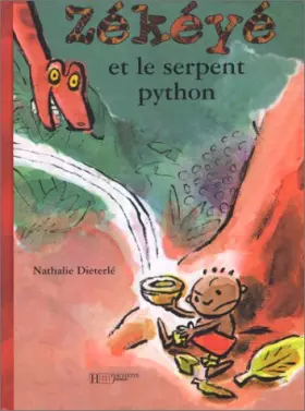 Couverture du produit · Zékéyé et le serpent python