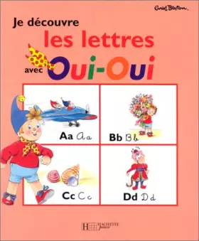 Couverture du produit · Les lettres