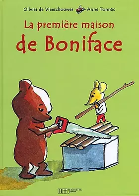 Couverture du produit · La première maison de Boniface