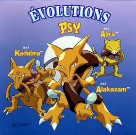 Couverture du produit · Psy évolution