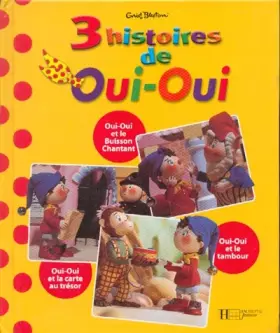 Couverture du produit · Recueil Oui-Oui TV