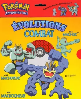 Couverture du produit · Combat évolution