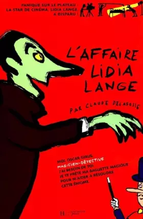 Couverture du produit · L'affaire Lidio Lange