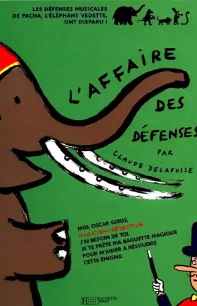 Couverture du produit · L'affaire des défenses