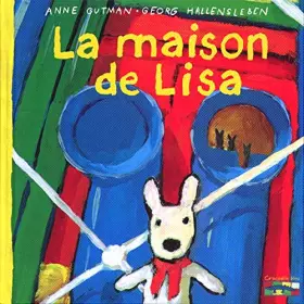 Couverture du produit · La maison de Lisa