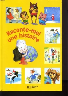 Couverture du produit · Raconte moi une histoire