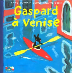 Couverture du produit · Gaspard à Venise