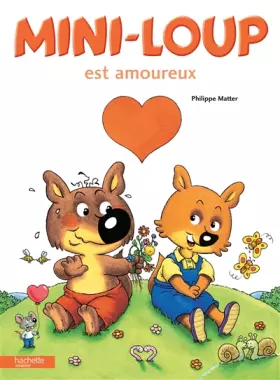 Couverture du produit · Mini-loup est amoureux