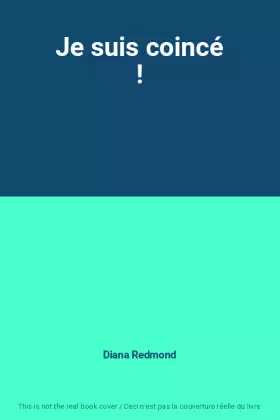 Couverture du produit · Je suis coincé !