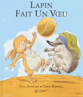 Couverture du produit · Lapin fait un voeu