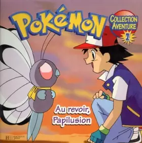 Couverture du produit · Au Revoir, Papilusion