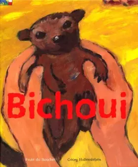 Couverture du produit · Bichoui