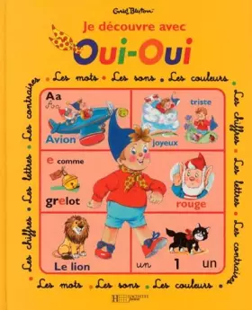 Couverture du produit · Je découvre avec Oui-Oui
