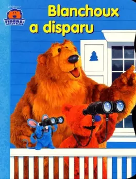 Couverture du produit · Blanchoux a disparu