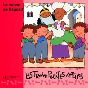 Couverture du produit · Le Voleur de Bagdad