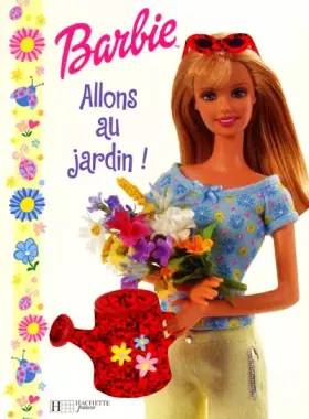 Couverture du produit · Allons au jardin
