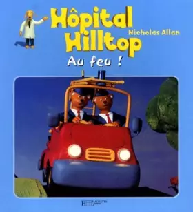 Couverture du produit · Au feu !