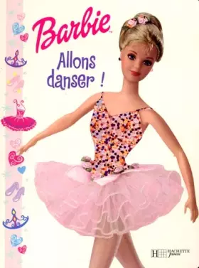 Couverture du produit · Allons danser