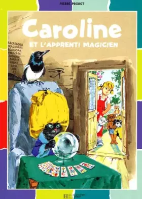 Couverture du produit · Caroline est apprenti sorcier