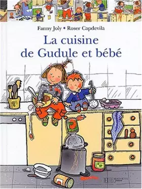 Couverture du produit · La Cuisine de Gudule