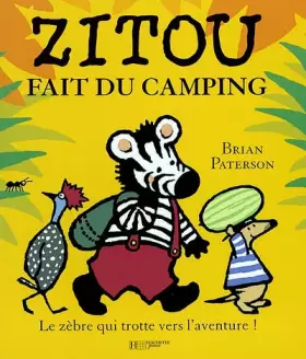 Couverture du produit · Zitou fait du camping