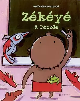 Couverture du produit · Zekeye à l'école