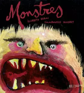 Couverture du produit · Le Livre des monstres