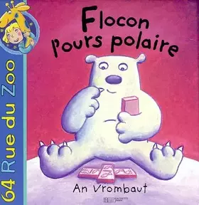 Couverture du produit · Flocon L'Ours Polaire