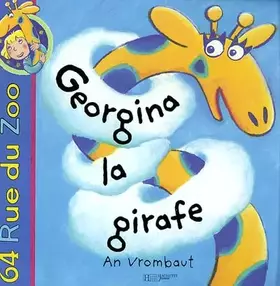 Couverture du produit · Georgina la girafe