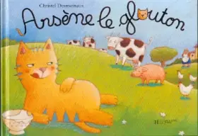 Couverture du produit · Filou le matou