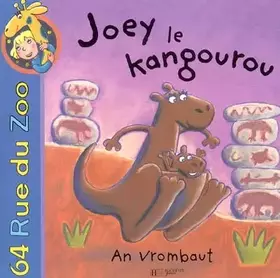 Couverture du produit · Joey le kangourou