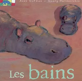 Couverture du produit · Les Toupeti : Les bains