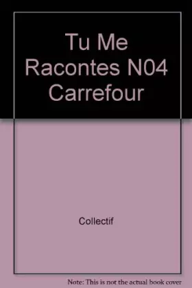 Couverture du produit · Raconte moi une histoire