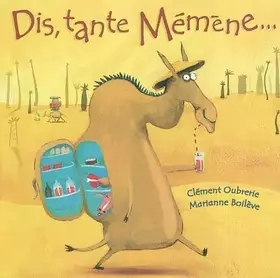Couverture du produit · Dis, Tante Mémène