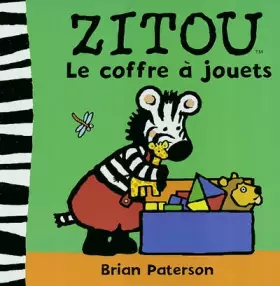 Couverture du produit · Zitou : Le Coffre à jouet