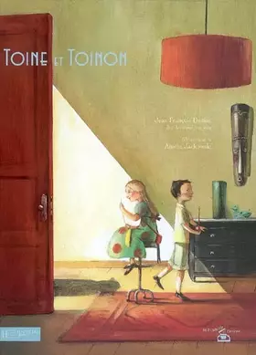 Couverture du produit · Toine et Toinon