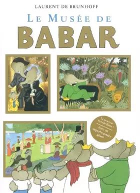 Couverture du produit · Le musée de Babar