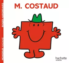 Couverture du produit · Monsieur Costaud