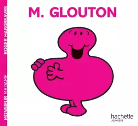 Couverture du produit · Monsieur Glouton