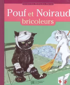 Couverture du produit · Pouf et Noiraud bricoleurs