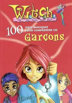 Couverture du produit · Witch : 100 idées garcons
