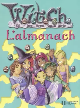 Couverture du produit · L'almanach Witch